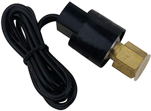 Press Switch, Open On Rise 300 PSI