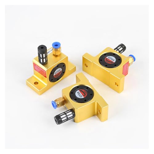 GT turbine small pneumatic high frequency vibrator vibrator lower bin vibration machine generator cylinder oscillator(GT32)