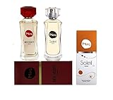 Miro RED VELVET Eau de Parfum Spray 50 ml + Miro SOLEIL Eau de Parfum Spray 50 ml
