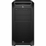 HP Z8 Fury G5 Workstation - 1 x Intel Xeon w7-3545 - 16 GB - 512 GB SSD - Tower - Black - Smart Buy - Intel W790 Chip - Windows 11 Pro - Serial ATA/600, NVMe Controller - 0, 1, 5, 10 RAID Levels - Eng