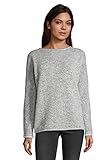 Cartoon Damen 2014/7066 Sweatshirt, Grau (Grey/Cream 9813), (Herstellergröße: 44)