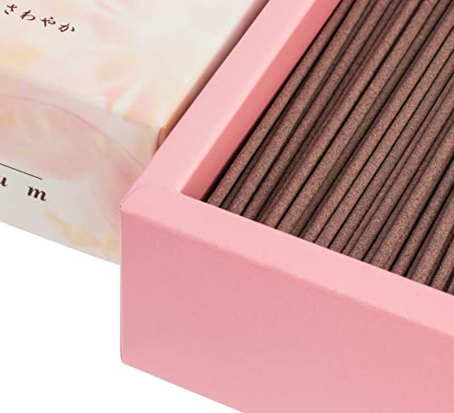 Nippon Kodo Ka-Fuh (Scent Of Blossoms In The Wind) White Plum 450 Sticks #TOP2
