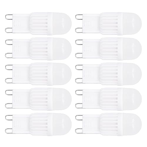 Ampoule LED G9 2W SEAFRONT pour remplacer les halogenes 30W brulants et reduire sa facture