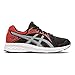 Asics JOLT 2 GS, Zapatos para Correr Unisex Adulto, Black/Sheet Rock, 39.5 EU