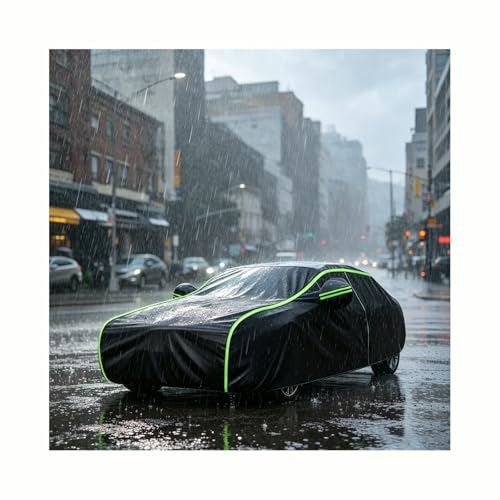 Bache voiture pour Audi Q5 housse contre pluie et salissures auto
