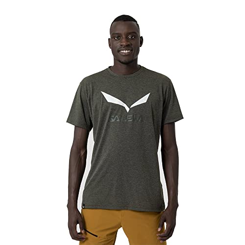 Salewa - Solidlogo Dri-Release ® T-shirt Uomo