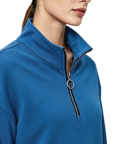 Image of NEYOUQE Womens Long Sleeve Color Block Pullover /Cardigan Sweaters Striped Tops Casual Hoodies Sweatshirts Jackets