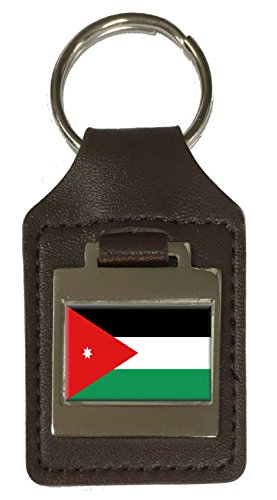 Porte-clés Jordanie cuir pour organiser vos clés de maison et voiture