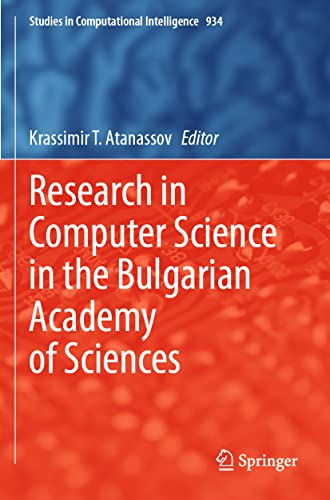 Research in Computer Science in the Bulgarian Academy of Sciences - -9%