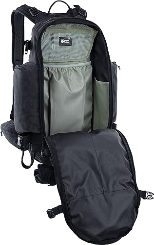 Sac à dos Trail Builder 35 noir de randonnée et VTT volume 35L