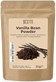 Grocer Planet - Vainilla en Polvo (30g) | Sabor Intenso y Natural