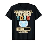 Expert Diaper Changer 2026 Nuovo Bambino Caricamento Divertente Gravidanza Rivela Family Top. Divertente pannolino gravidanza rivelare testa pannolino Changer 2026