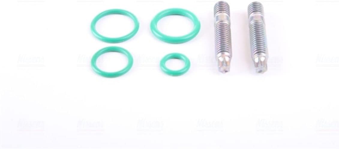 NISSENS 999342 Expansion Valve Air Conditioning Expansion Valve Aluminium