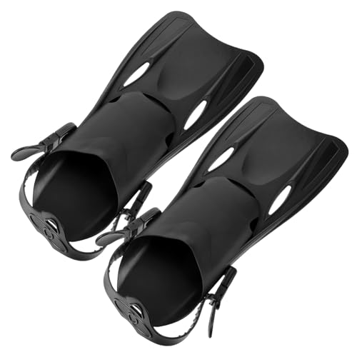 Palmes de natation confortables contre la fatigue des pieds en plongée