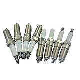 8PCS Iridium Spark Plug12568387 41-993,41-114,41-110 41-101, Compatible For Buick, Compatible For