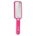 Foot File Callus Remover by Beautify Beauties, Best Foot File for Dry Feet, Exfoliates, Removes Hard Skin, Leaves Feet Smooth and Soft (Pink)