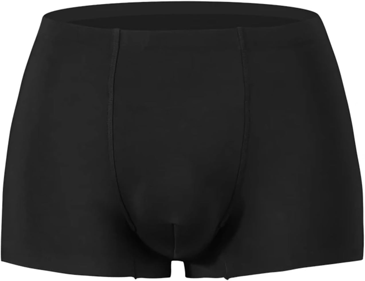 KANGYEBAIHUODIAN Fit For Men's Underwear, Men's Boxer Briefs, Modal Seamless Scrotum Support, Sports Breathable Antibacterial Shorts, Large Size Boxer Briefs