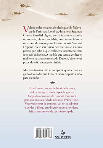 O segredo da livraria de Paris