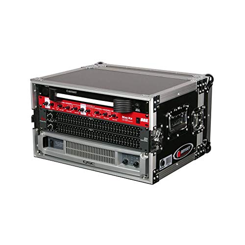 Odyssey FZER6 Flight Zone Ata 6 Space Effects Rack by Odyssey - Used condition - US$183.96