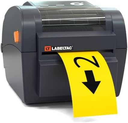 Impresoras de etiquetas industriales 4..