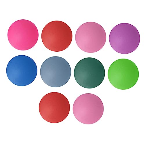 KITANDOVE -spaß 40 Mm Buntes Tischtennis Für Partyspiele Zu Hause Zufällige Farbe KITANDOVE -spaß 40 Mm Buntes Tischtennis Für Partyspiele Zu Hause Zufällige Farbe