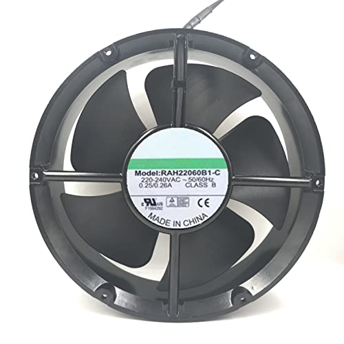 Ventilateur de refroidissement 220V puissant 0,25A pour éviter la surchauffe