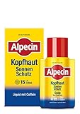 alpecin coffein liquid erfahrung frauen Der Sonnen-Schutz speziell für die Kopfhaut