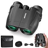 occer 12x32 Fernglas für Erwachsene und Kinder- Kompaktes Fernglas High Definition - Klein Ferngläser Ideal für Vogelbeobachtung Reisen Jagd Konzerte
