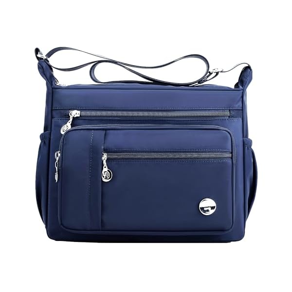 MINTEGRA-Women-Shoulder-Handbag-Roomy-Multiple-Pockets-Bag-Ladies-Crossbody-Purse-Fashion-Tote-Top-Handle-Satchel MINTEGRA Women Shoulder Handbag Roomy Multiple Pockets Bag Ladies Crossbody Purse Fashion Tote Top Handle Satchel