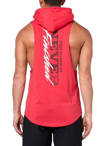 Under Armour Men's Project Rock Sleeveless Hoodie2