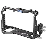Leofoto GFX100S Camera Cage for Fujifilm GFX100S/GFX50SII