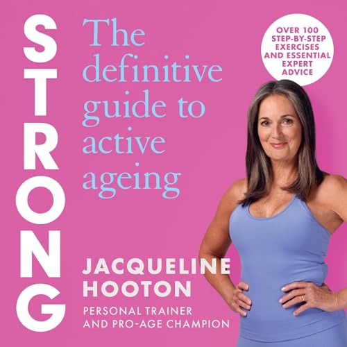 Strong by Jacqueline Hooton episode artwork