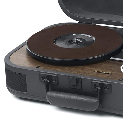 MUSE Platine Vinyle USB MT-207 DGB - Les Beatles, Paul McCartney, John Lennon, RIngo Starr, George Harrison MUSE Platine Vinyle USB MT-207 DGB – Image 4