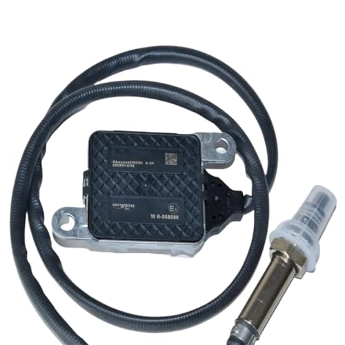 Capteur d'oxyde d'azote NOx résout le voyant moteur référence 5802819742