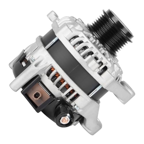 Alternator L4 2.4L for Honda CRV 2015-2019, 135Amp 12V by SEHNSUCHT - Used condition - US$112.79