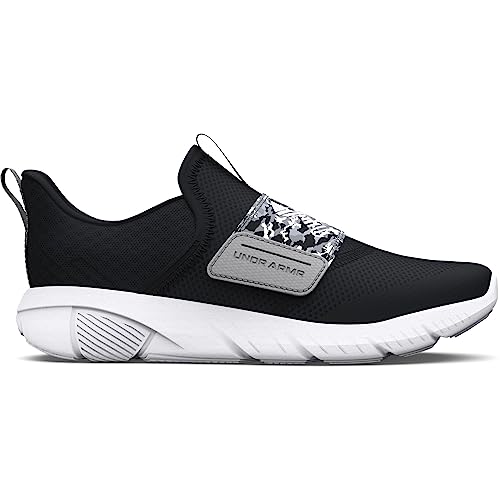 Chaussures de course Under Armour Flash pour enfants sans douleur - 6