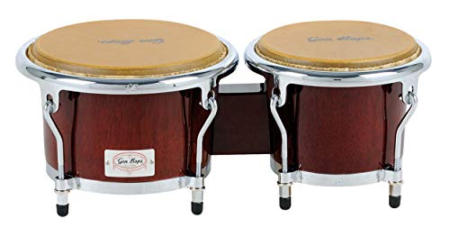 Gon Bops Tumbao Pro Bongo, Walnut Stain