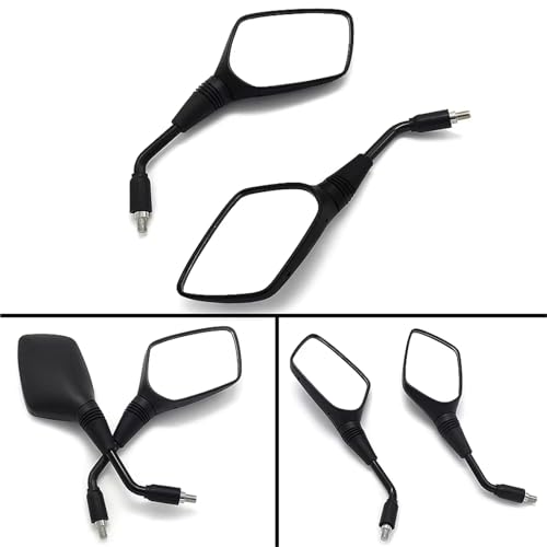 Espejos retrovisores laterales para Suzuki DL650 recambio de manillar moto 6