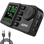 M201 AUPHY Metronomo Digitale Ricaricabile(Batteria al Litio) per Batteria/Chitarra/Basso/Ukulele/Sassofono e Altri Strumenti