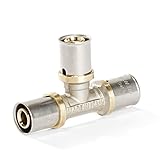 Qualitätspressfitting für TH, U und H Profil