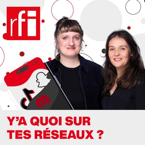 Y'a quoi sur tes r&eacute;seaux? cover art
