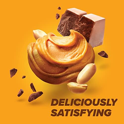 Pure Protein Chocolate Peanut Butter Protein Bars, 20g Protein, 12 Ct - 4