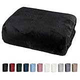 Sábana bajera ajustable de 180x200 de Heimtexland, color