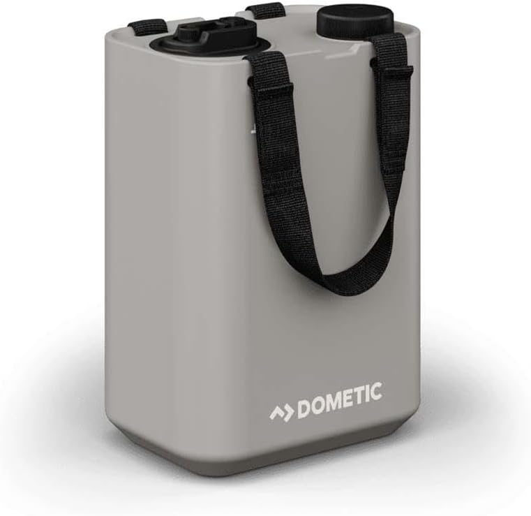 Hydration Water Jug 11L, Ash