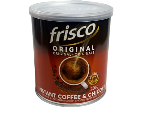Original Instant Coffee & Chicory, 250g