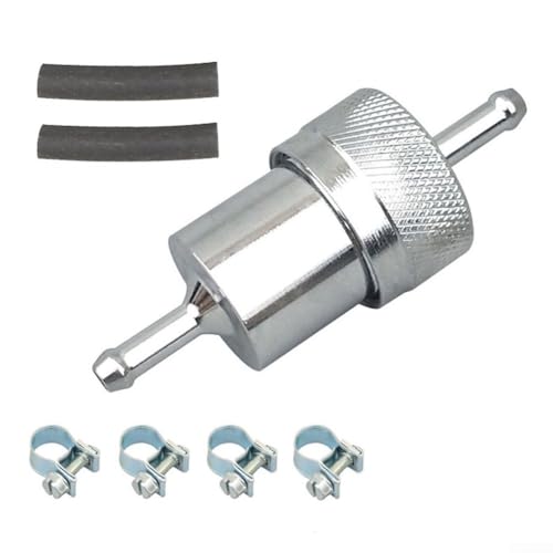 Kit de filtro de aceite de metal con núcleo de cobre diseñado para filtración y servicio de combustible de calentador de estacionamiento diésel