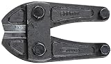 KS Tools 118.0125 Ersatzkopf für 24 Bolzenschneider 4042146274132, Farbe, Size
