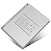 SOLICE® A1175 A1260 A1211 A1226 A1150 (only for 2006 2007 2008 Version) New Li-ion Laptop Battery for Apple Macbook Pro 15 inch MA348 M6099 MA348/A MA348G/A MA348J/A laptop [10.8V 5800Mah]