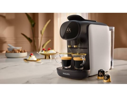 Philips L'OR Barista LM9012 - Machine à café - 19 bar - noir – Ansicht 6