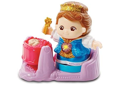 Preisvergleich Produktbild VTech Baby 80-199204 - Kleine Entdeckerbande - Königin Kathleen mit Wiege